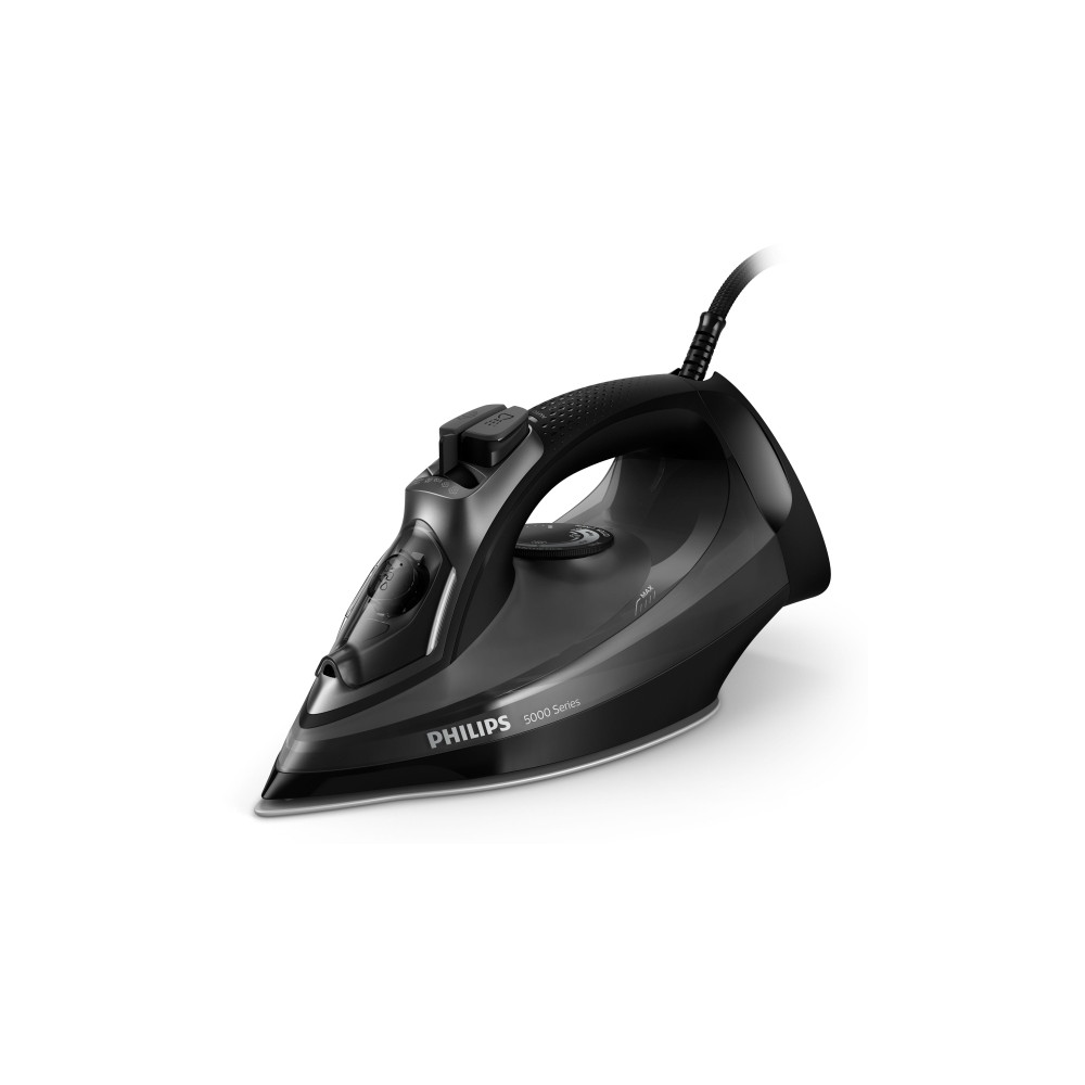 Produktbild för Philips 5000 series DST5040 - ångstrykjärn - sula SteamGlide Plus