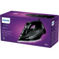 Produktbild för Philips 5000 series DST5040 - ångstrykjärn - sula SteamGlide Plus