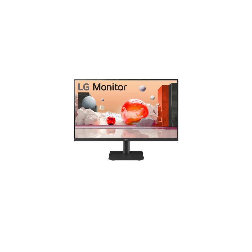 Produktbild för LG 24BA400-B - LED-skärm - Full HD (1080p) - 24"