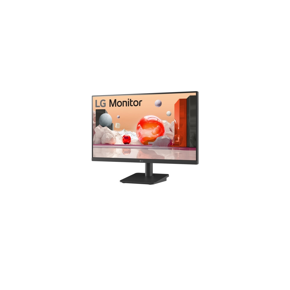 Produktbild för LG 24BA400-B - LED-skärm - Full HD (1080p) - 24"