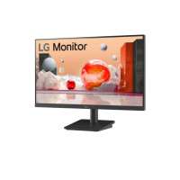 Produktbild för LG 24BA400-B - LED-skärm - Full HD (1080p) - 24"