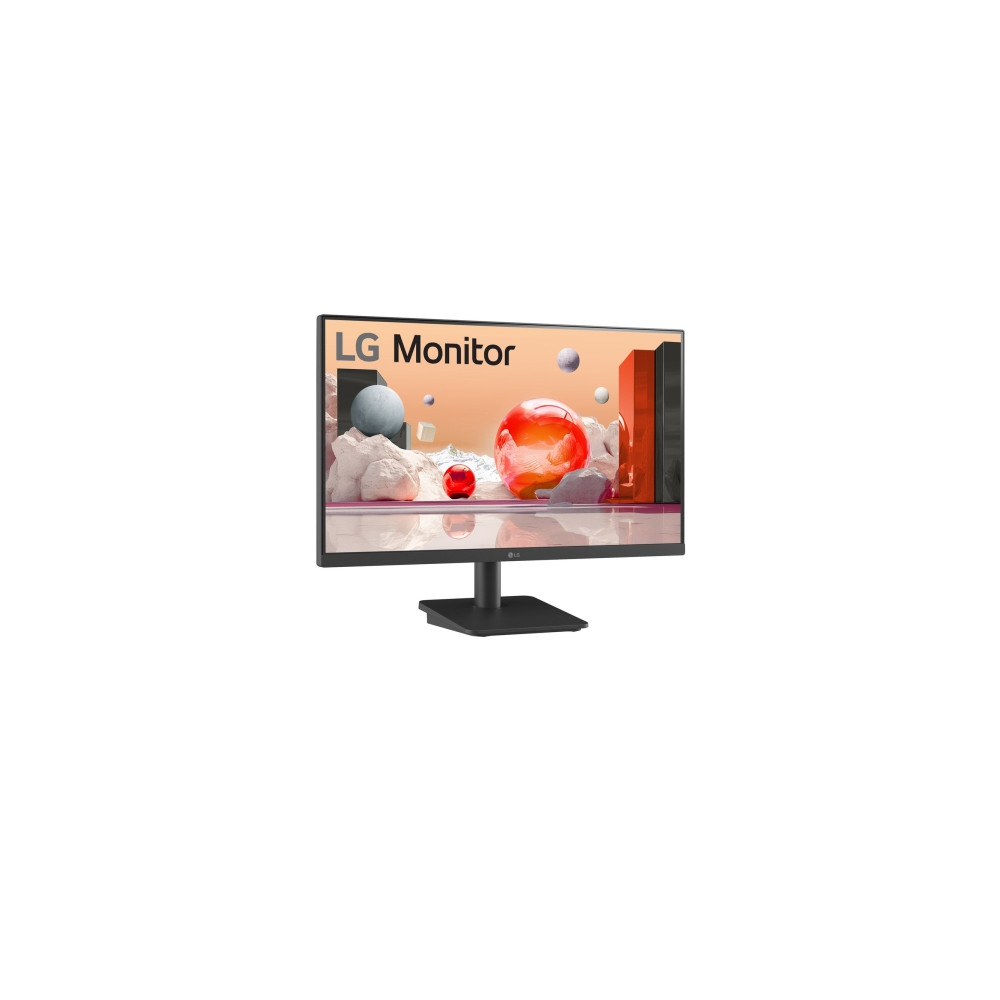 Produktbild för LG 24BA400-B - LED-skärm - Full HD (1080p) - 24"