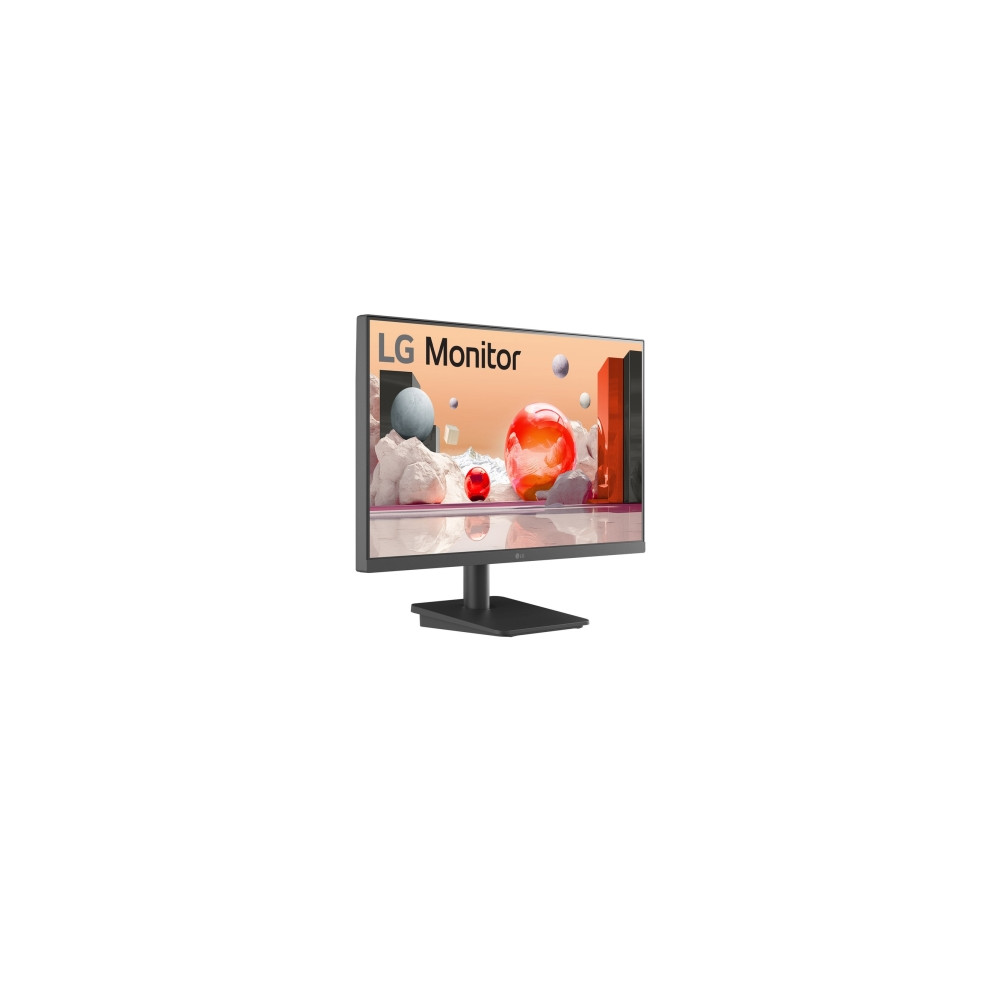 Produktbild för LG 24BA400-B - LED-skärm - Full HD (1080p) - 24"