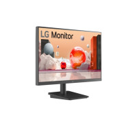Produktbild för LG 24BA400-B - LED-skärm - Full HD (1080p) - 24"