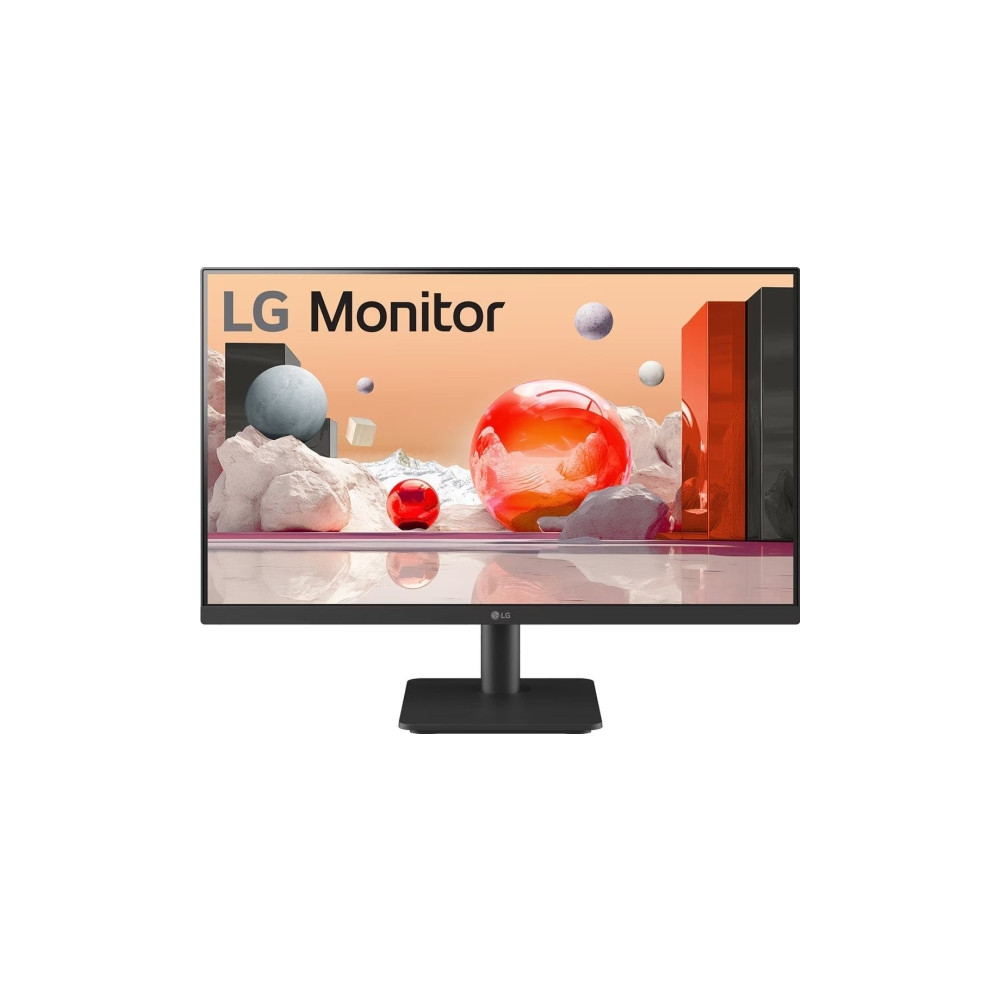 Produktbild för LG 24BA400-B - LED-skärm - Full HD (1080p) - 24"