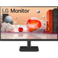 Produktbild för LG 24BA400-B - LED-skärm - Full HD (1080p) - 24"