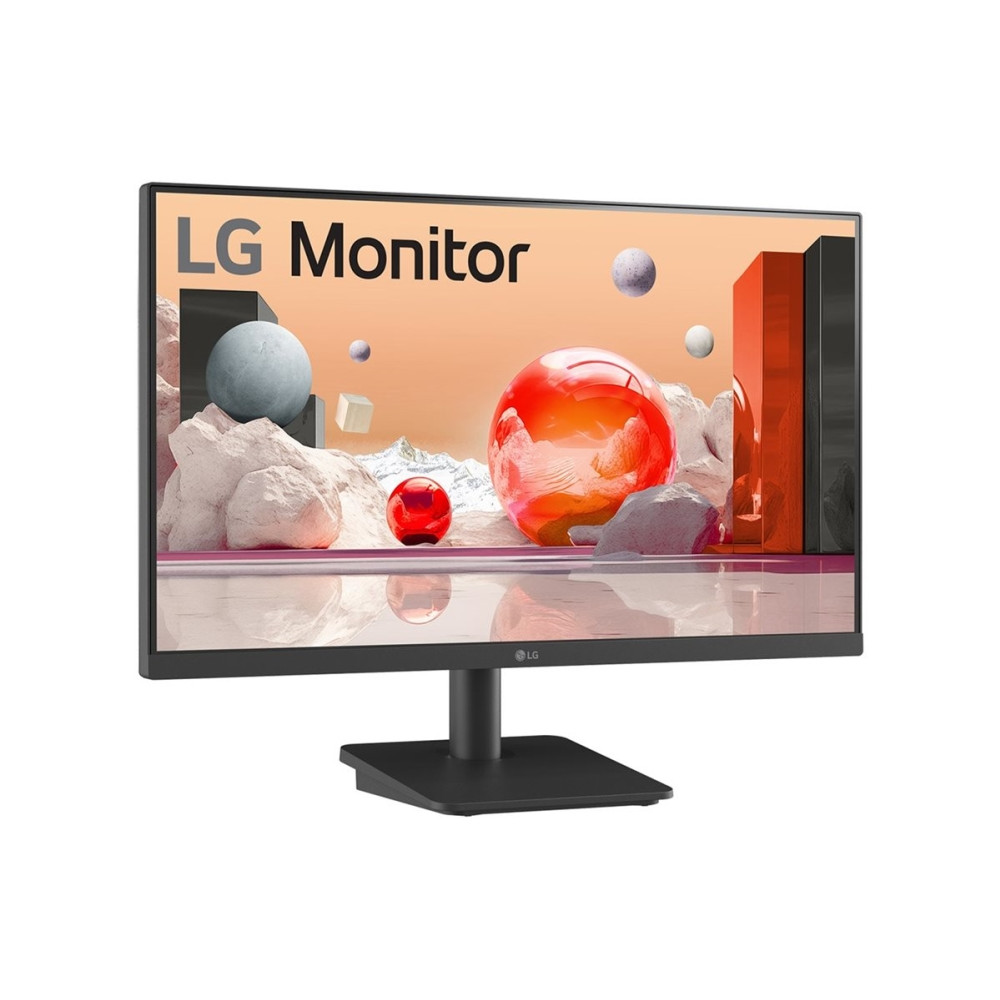 Produktbild för LG 24BA400-B - LED-skärm - Full HD (1080p) - 24"