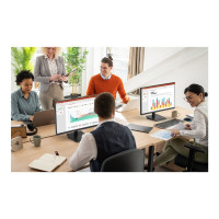 Produktbild för LG 24BA400-B - LED-skärm - Full HD (1080p) - 24"