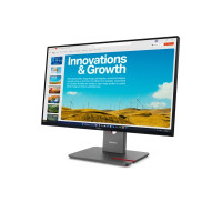 Produktbild för Lenovo ThinkVision P24QD-40 - LED-skärm - QHD - 24"