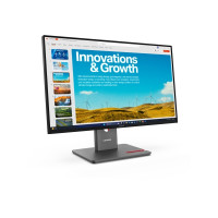 Produktbild för Lenovo ThinkVision P24QD-40 - LED-skärm - QHD - 24"