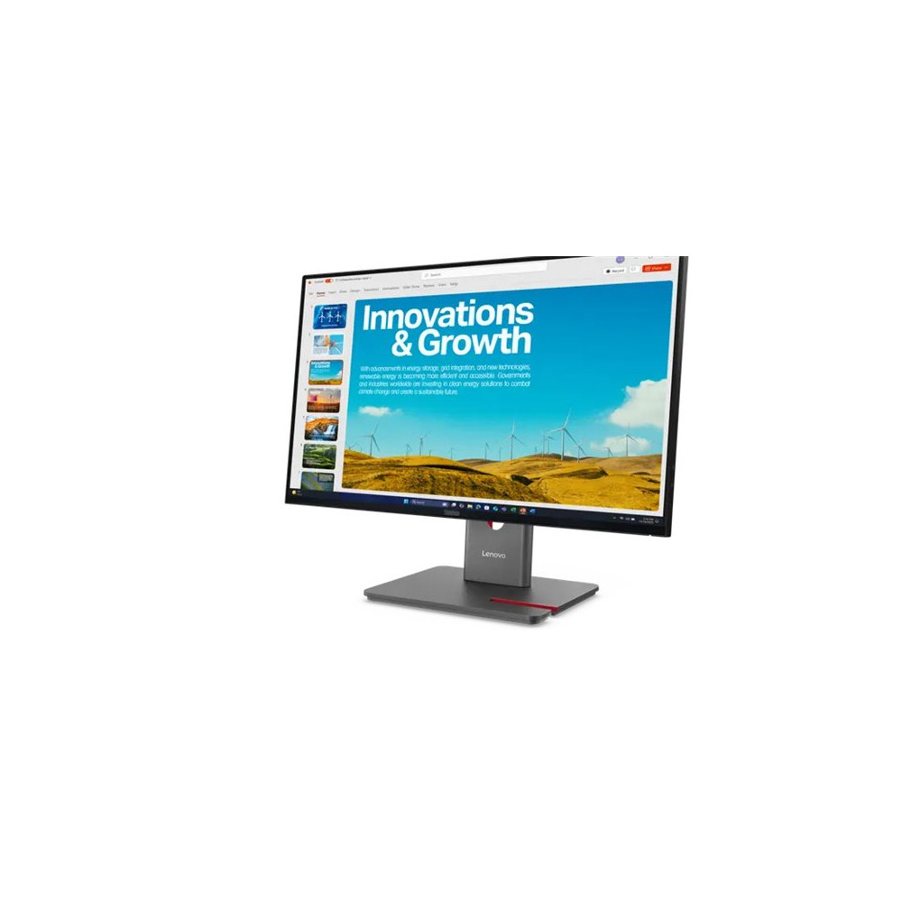 Produktbild för Lenovo ThinkVision P24QD-40 - LED-skärm - QHD - 24"