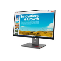 Produktbild för Lenovo ThinkVision P24QD-40 - LED-skärm - QHD - 24"