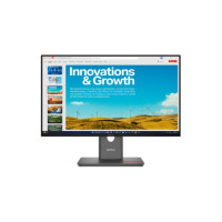 Produktbild för Lenovo ThinkVision P24QD-40 - LED-skärm - QHD - 24"