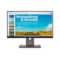 Produktbild för Lenovo ThinkVision P24QD-40 - LED-skärm - QHD - 24"