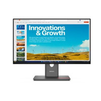 Produktbild för Lenovo ThinkVision P24QD-40 - LED-skärm - QHD - 24"