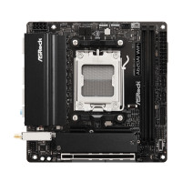 Produktbild för ASRock A620AI WIFI - moderkort - mini ITX - Socket AM5 - AMD A620A