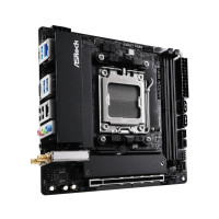 Produktbild för ASRock A620AI WIFI - moderkort - mini ITX - Socket AM5 - AMD A620A