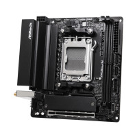 Produktbild för ASRock A620AI WIFI - moderkort - mini ITX - Socket AM5 - AMD A620A
