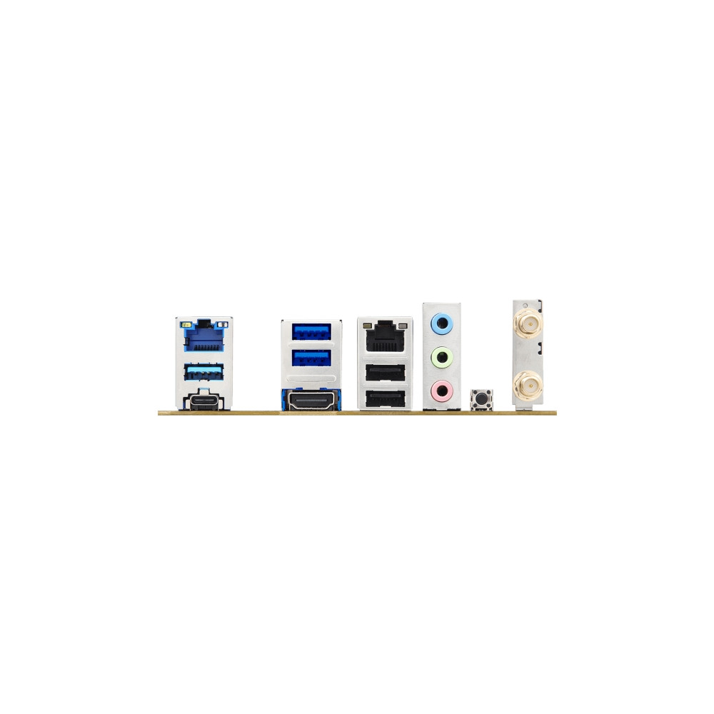 Produktbild för ASRock A620AI WIFI - moderkort - mini ITX - Socket AM5 - AMD A620A