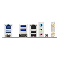 Produktbild för ASRock A620AI WIFI - moderkort - mini ITX - Socket AM5 - AMD A620A