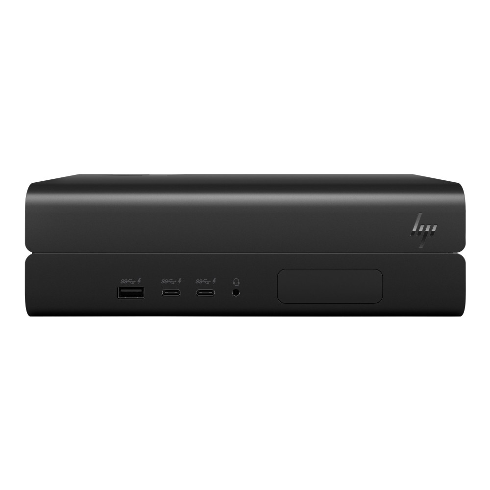 Produktbild för HP Workstation Z2 G9 - mini - AI Workstation - ingen CPU - 0 GB - ingen HDD