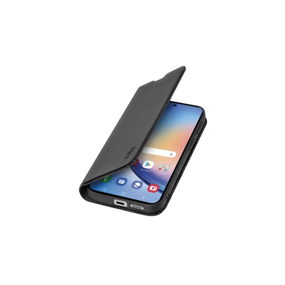 Produktbild för SBS TEBKLITESAA35K, Plånboksfodral, Samsung, Galaxy A35, 16,...