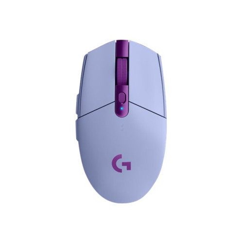 Logitech Logitech G G305 - mus - 2.4 GHz - lila