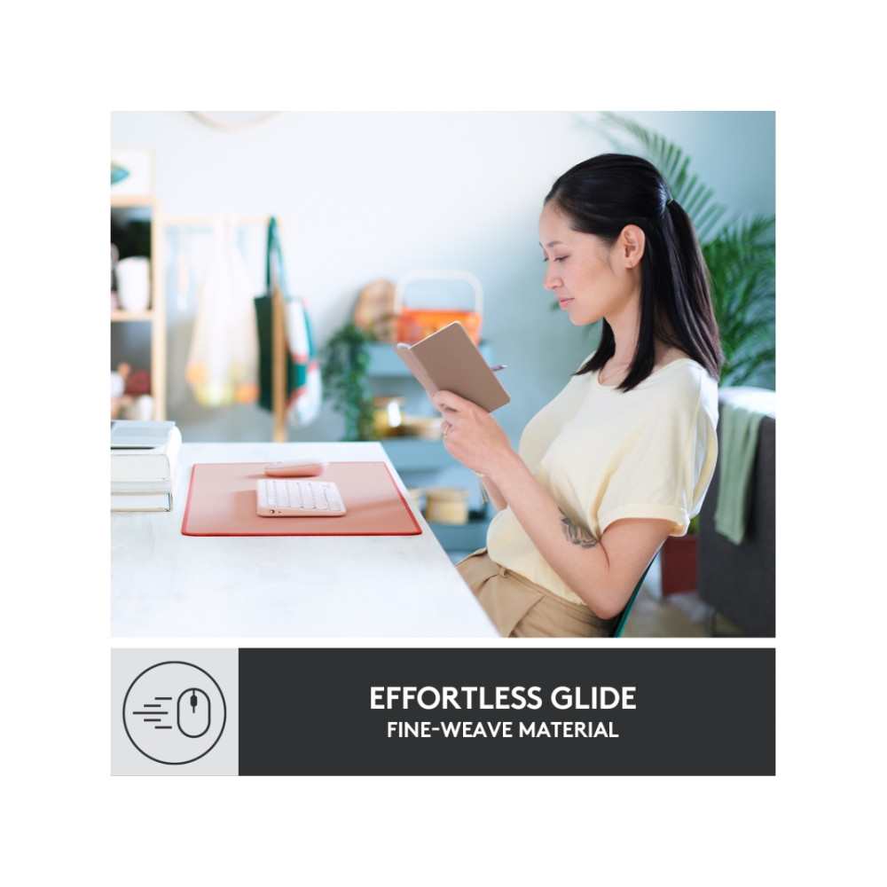 Produktbild för Logitech Studio Series Desk Mat - tangentbord och musdyna