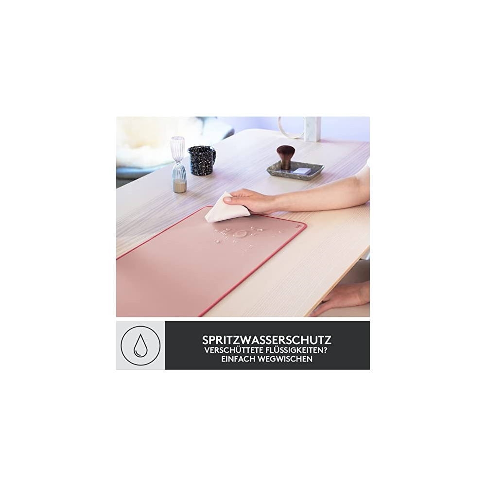 Produktbild för Logitech Studio Series Desk Mat - tangentbord och musdyna