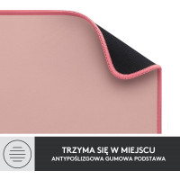 Produktbild för Logitech Studio Series Desk Mat - tangentbord och musdyna