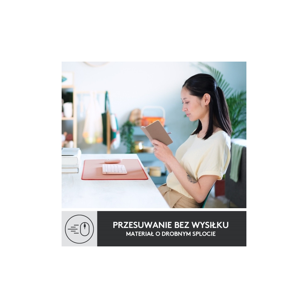Produktbild för Logitech Studio Series Desk Mat - tangentbord och musdyna