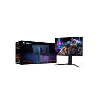 Produktbild för AORUS FO27Q5P - OLED-monitor - QHD - 27" - HDR