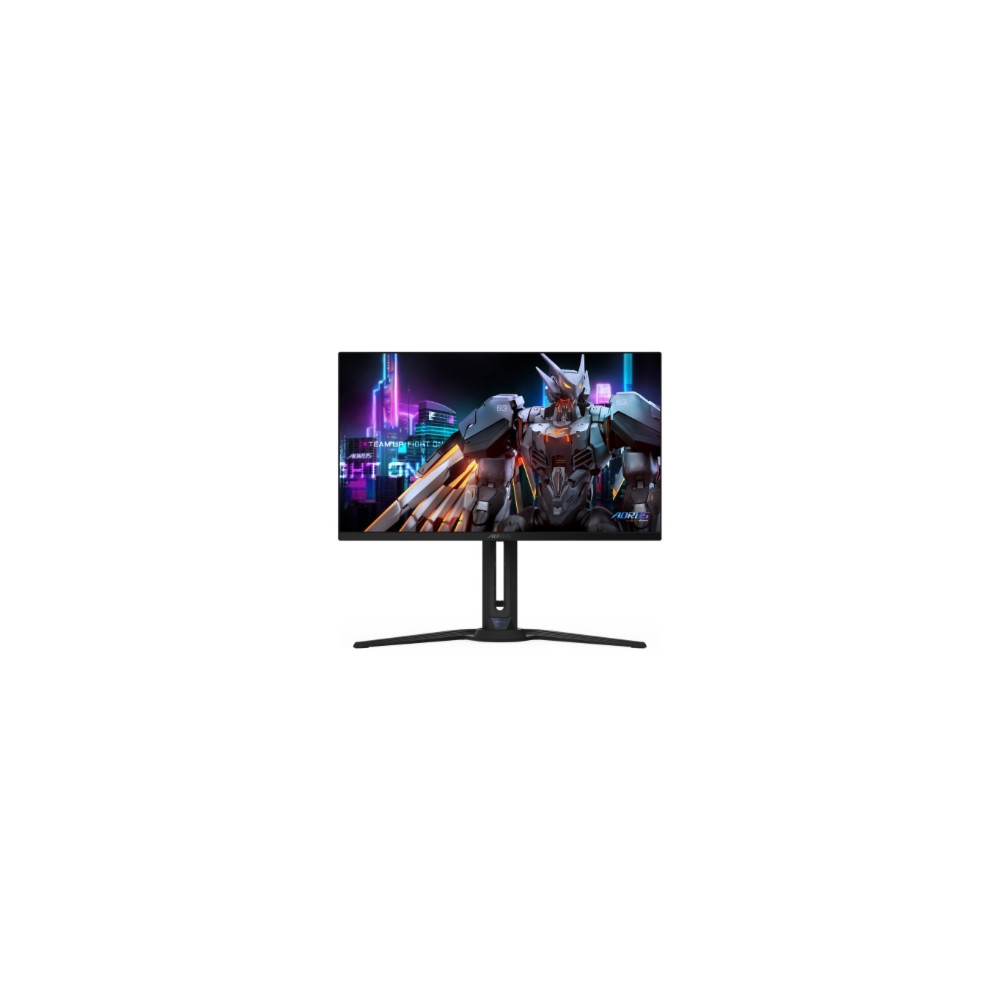 Produktbild för AORUS FO27Q5P - OLED-monitor - QHD - 27" - HDR