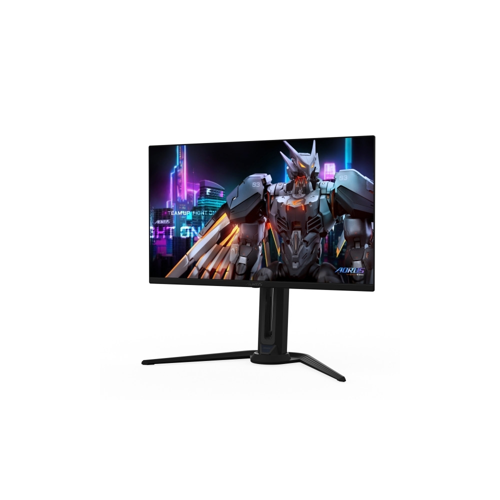 Produktbild för AORUS FO27Q5P - OLED-monitor - QHD - 27" - HDR