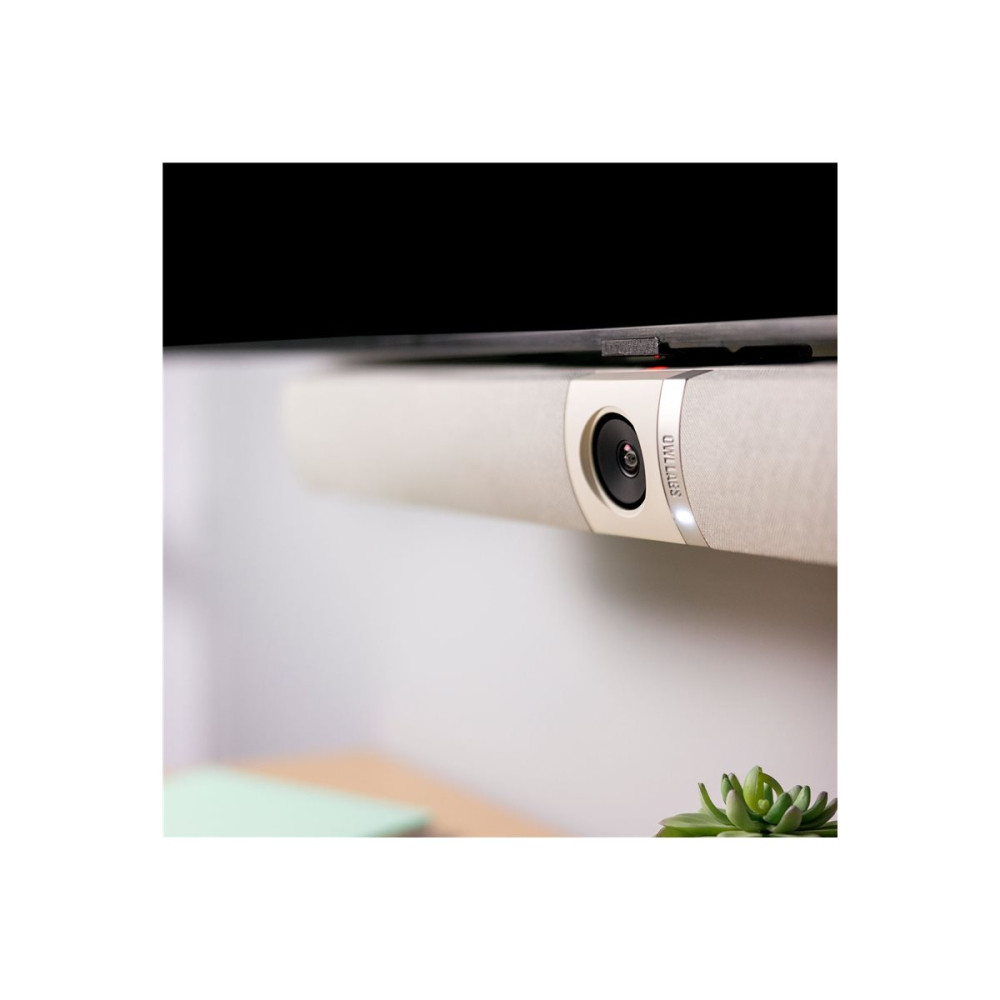 Produktbild för Owl Labs Owl Bar - enhet för videokonferens - power adapter included