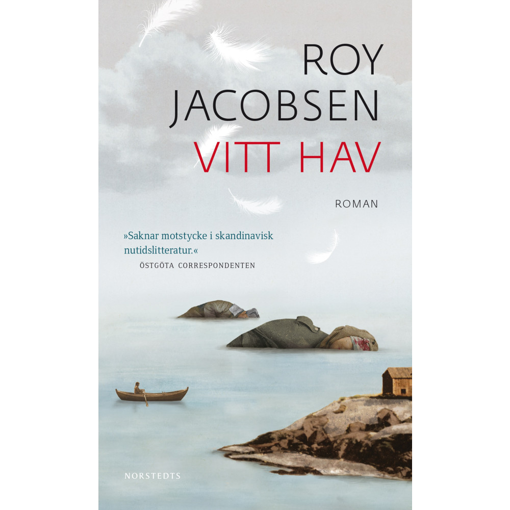Produktbild för Vitt hav (pocket)