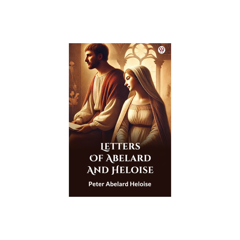 Produktbild för Letters Of Abelard And Heloise (Edition1) (häftad, eng)