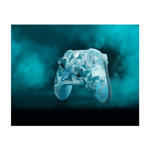 Microsoft Microsoft Xbox Wireless Controller - Breaker Series Special Edition - spelkontroll - trådlös - Bluetooth