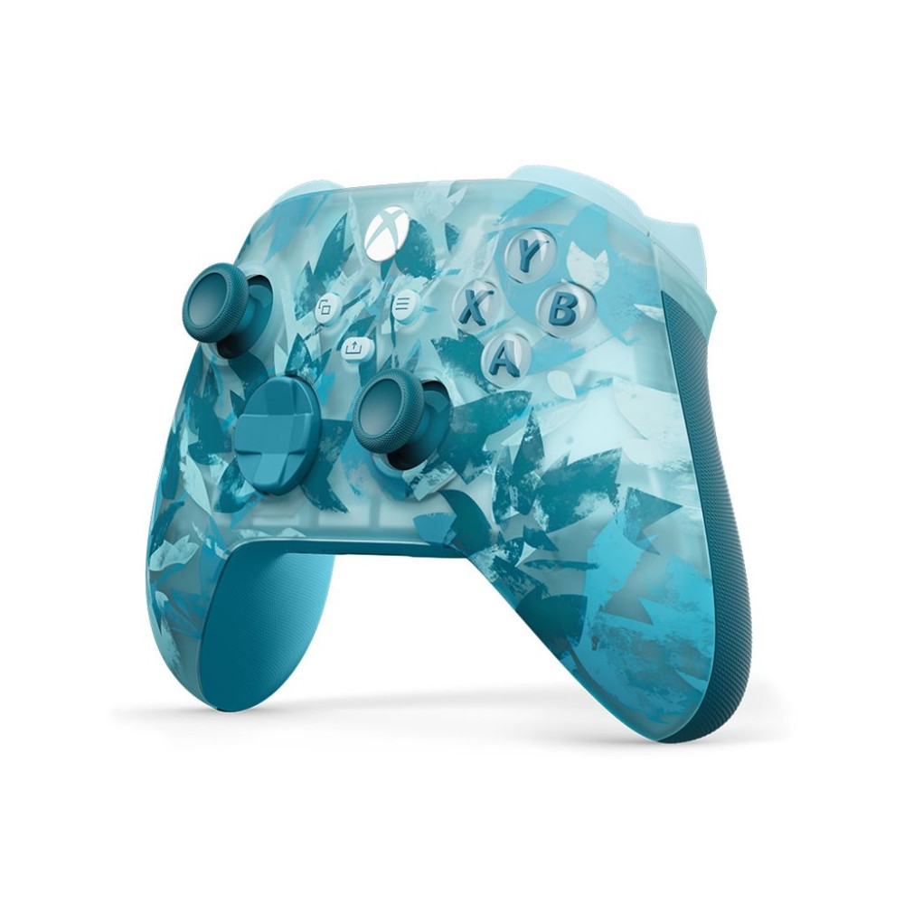 Produktbild för Microsoft Xbox Wireless Controller - Breaker Series Special Edition - spelkontroll - trådlös - Bluetooth