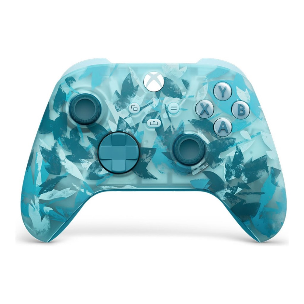 Produktbild för Microsoft Xbox Wireless Controller - Breaker Series Special Edition - spelkontroll - trådlös - Bluetooth