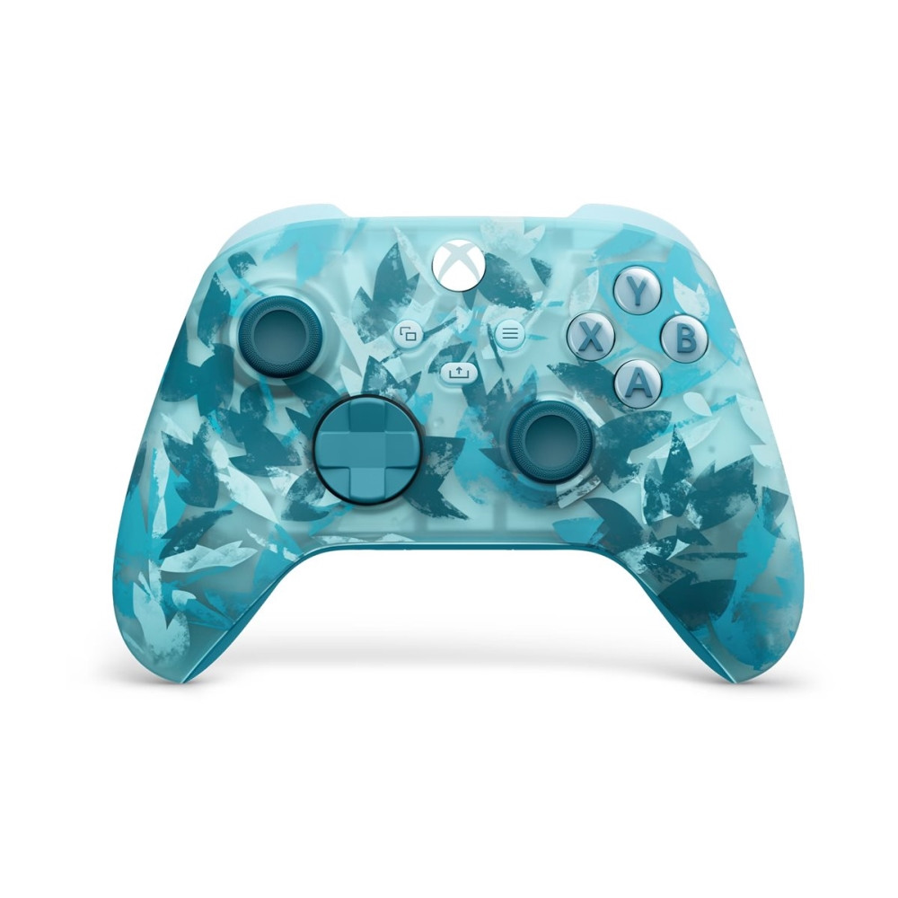 Produktbild för Microsoft Xbox Wireless Controller - Breaker Series Special Edition - spelkontroll - trådlös - Bluetooth