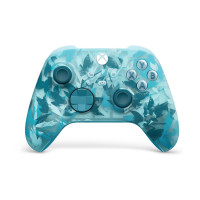 Produktbild för Microsoft Xbox Wireless Controller - Breaker Series Special Edition - spelkontroll - trådlös - Bluetooth