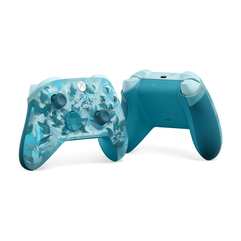 Produktbild för Microsoft Xbox Wireless Controller - Breaker Series Special Edition - spelkontroll - trådlös - Bluetooth