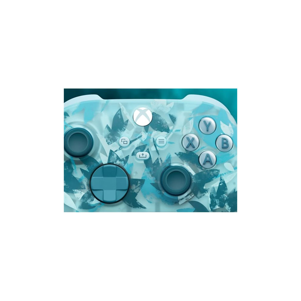 Produktbild för Microsoft Xbox Wireless Controller - Breaker Series Special Edition - spelkontroll - trådlös - Bluetooth
