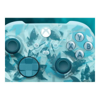 Produktbild för Microsoft Xbox Wireless Controller - Breaker Series Special Edition - spelkontroll - trådlös - Bluetooth