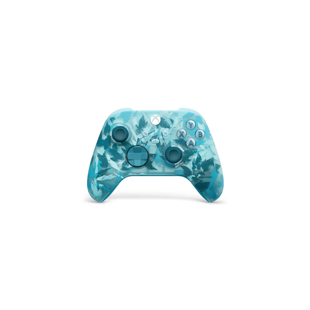 Produktbild för Microsoft Xbox Wireless Controller - Breaker Series Special Edition - spelkontroll - trådlös - Bluetooth