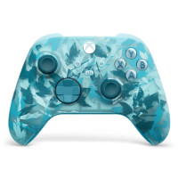 Produktbild för Microsoft Xbox Wireless Controller - Breaker Series Special Edition - spelkontroll - trådlös - Bluetooth