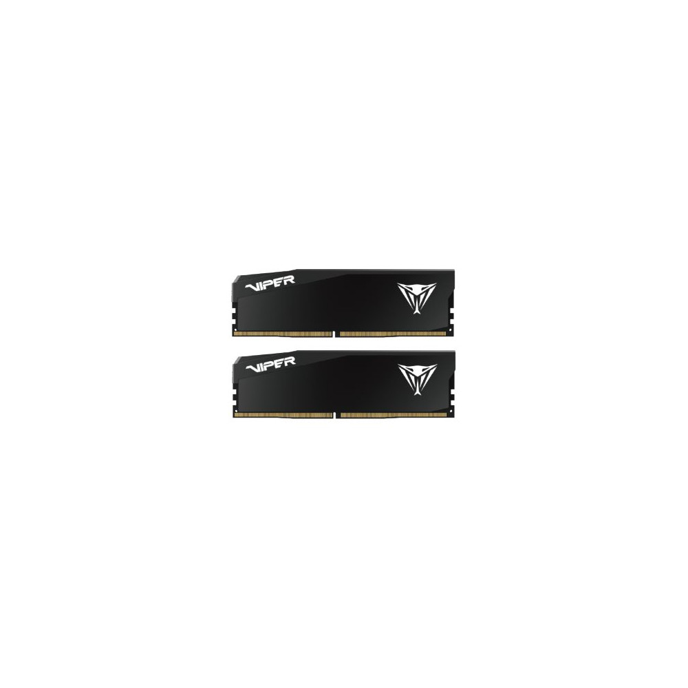 Produktbild för PATRIOT VIPER ELITE 5 ULTRA - DDR5 - sats - 96 GB: 2 x 48 GB - DIMM 288-pin / PC5-51200 - ej buffrad