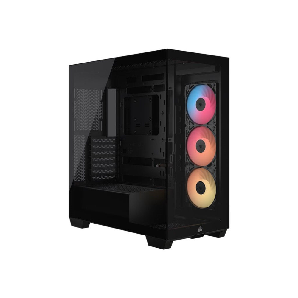 Produktbild för CORSAIR 3500X RS-R ARGB - mid tower - utökad ATX