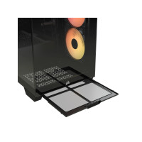 Produktbild för CORSAIR 3500X RS-R ARGB - mid tower - utökad ATX